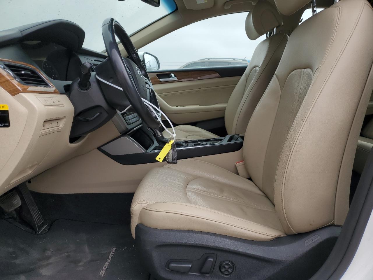 2015 HYUNDAI SONATA