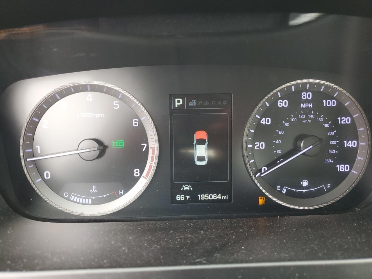 2015 HYUNDAI SONATA