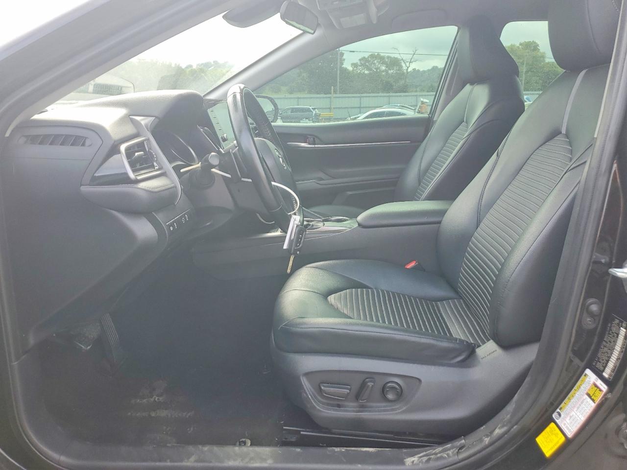 2021 TOYOTA CAMRY