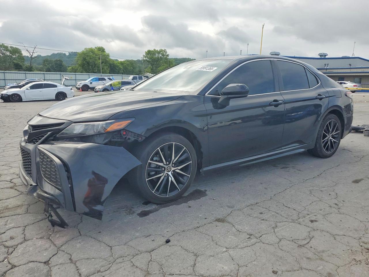 2021 TOYOTA CAMRY
