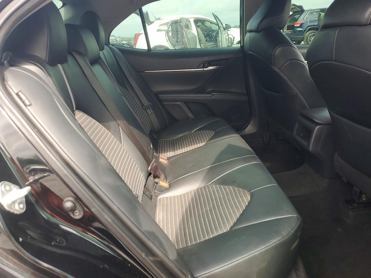 2021 TOYOTA CAMRY