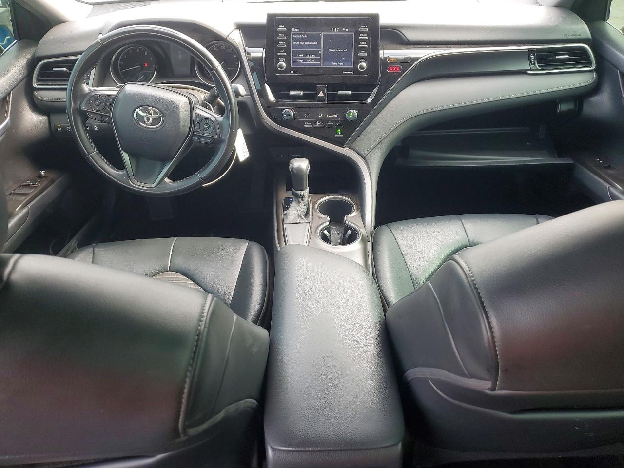 2021 TOYOTA CAMRY