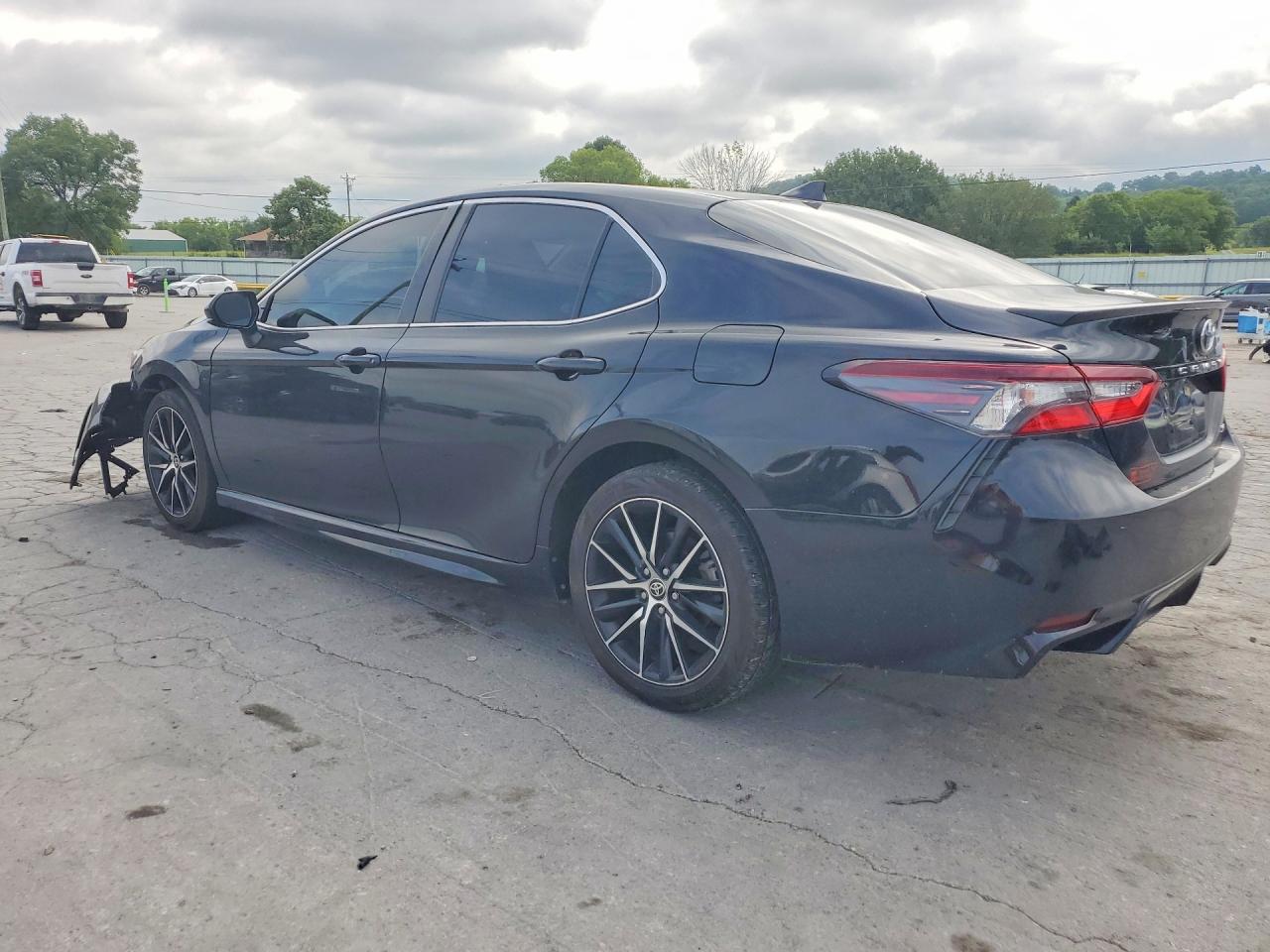 2021 TOYOTA CAMRY