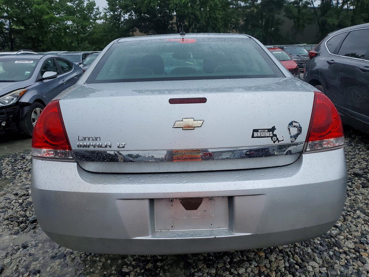 2010 CHEVROLET IMPALA