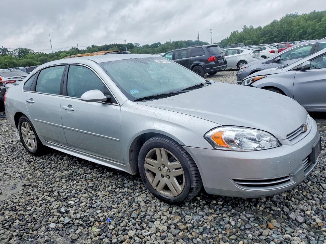 2010 CHEVROLET IMPALA