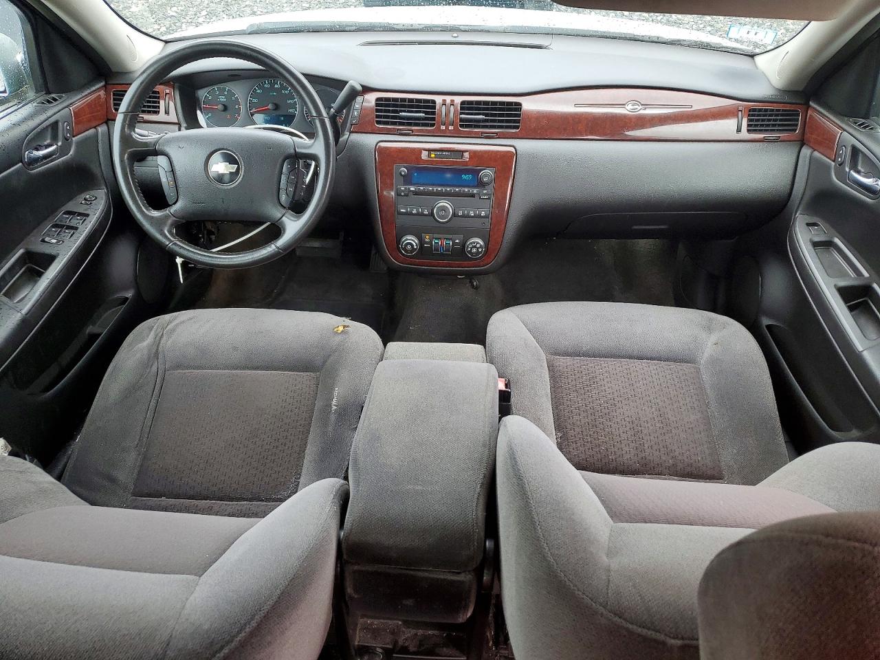 2010 CHEVROLET IMPALA