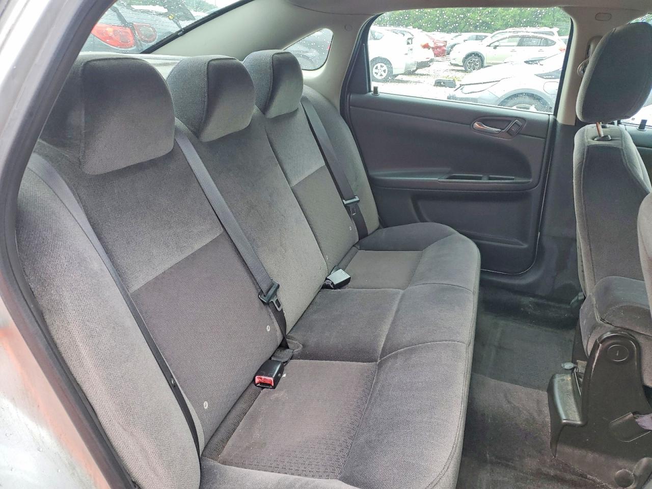 2010 CHEVROLET IMPALA
