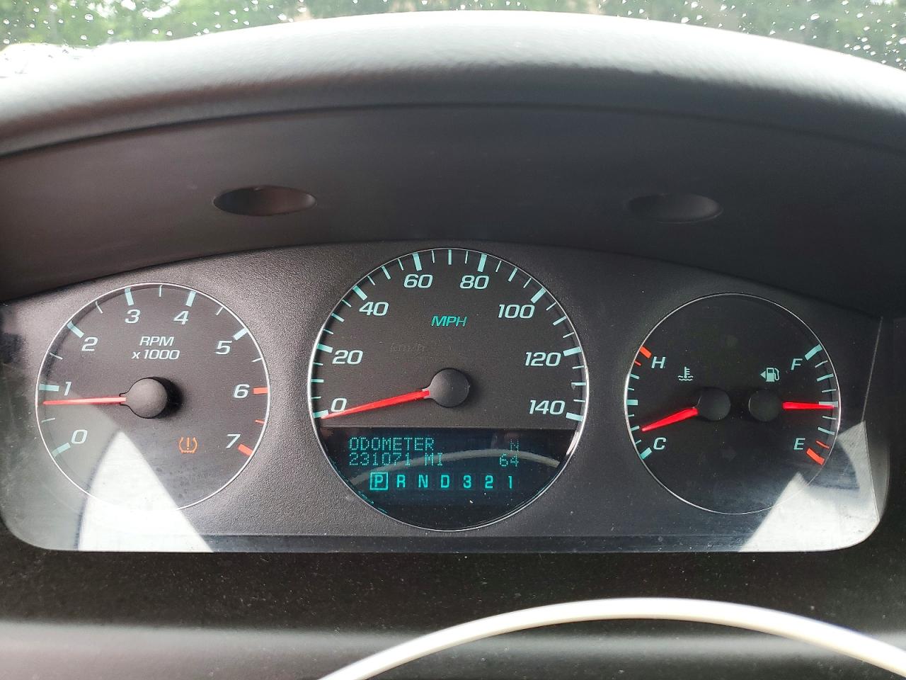 2010 CHEVROLET IMPALA
