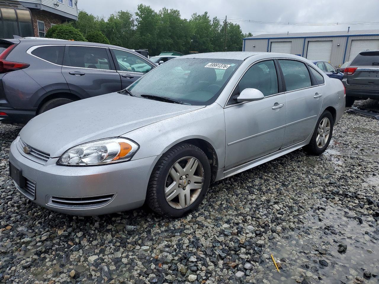 2010 CHEVROLET IMPALA