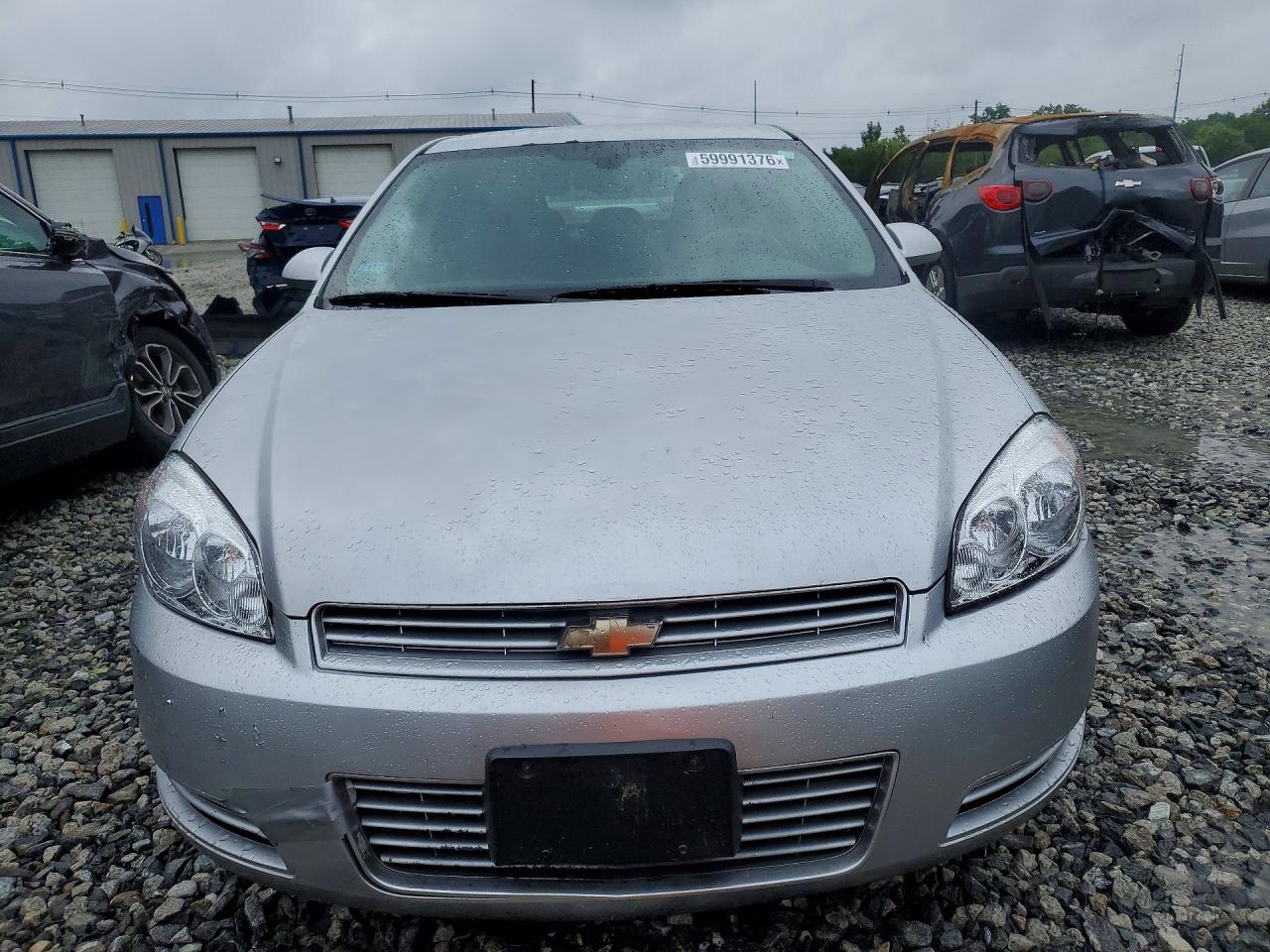 2010 CHEVROLET IMPALA