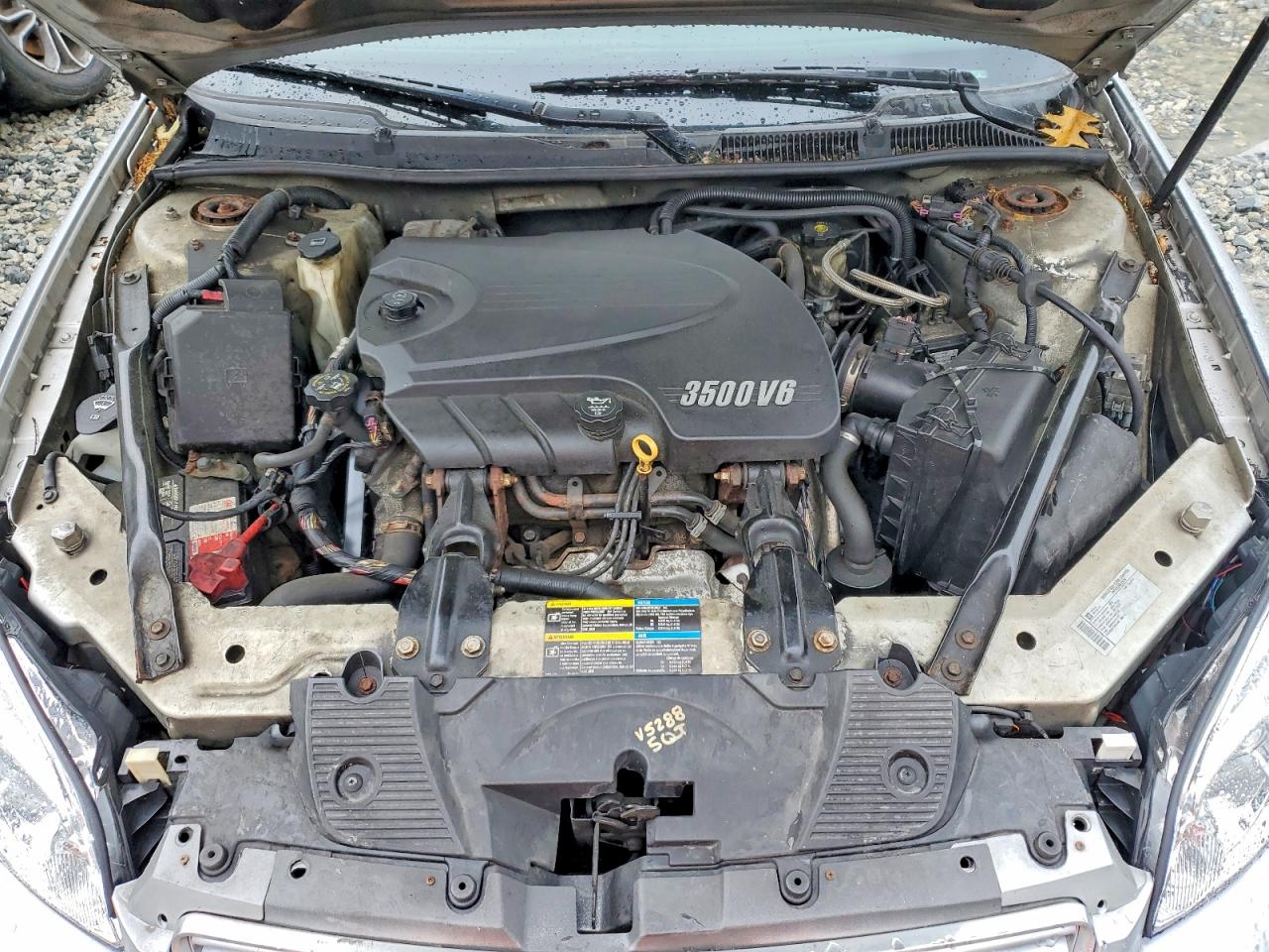 2010 CHEVROLET IMPALA