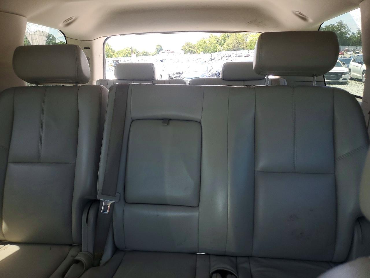 2007 GMC YUKON
