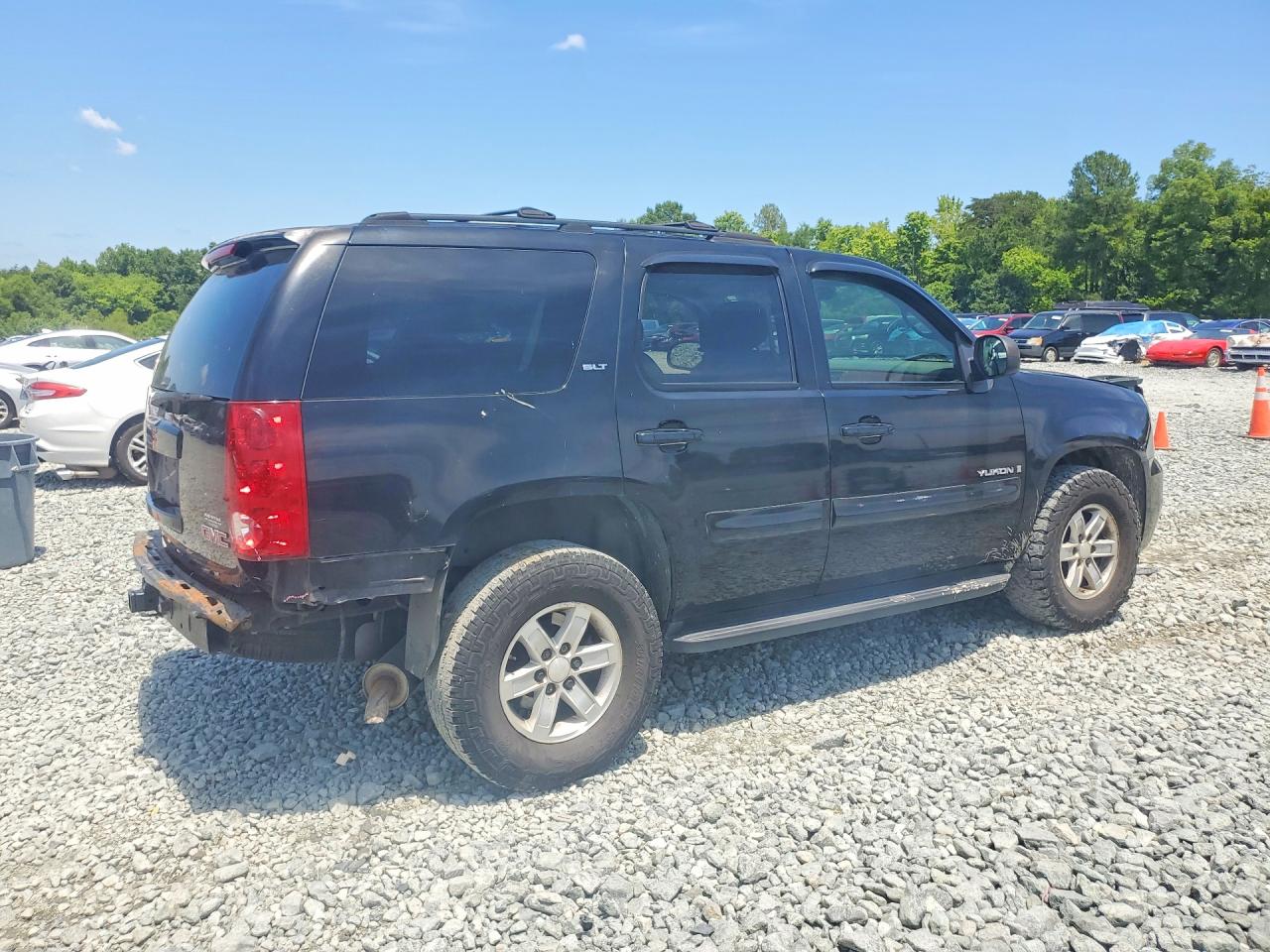2007 GMC YUKON