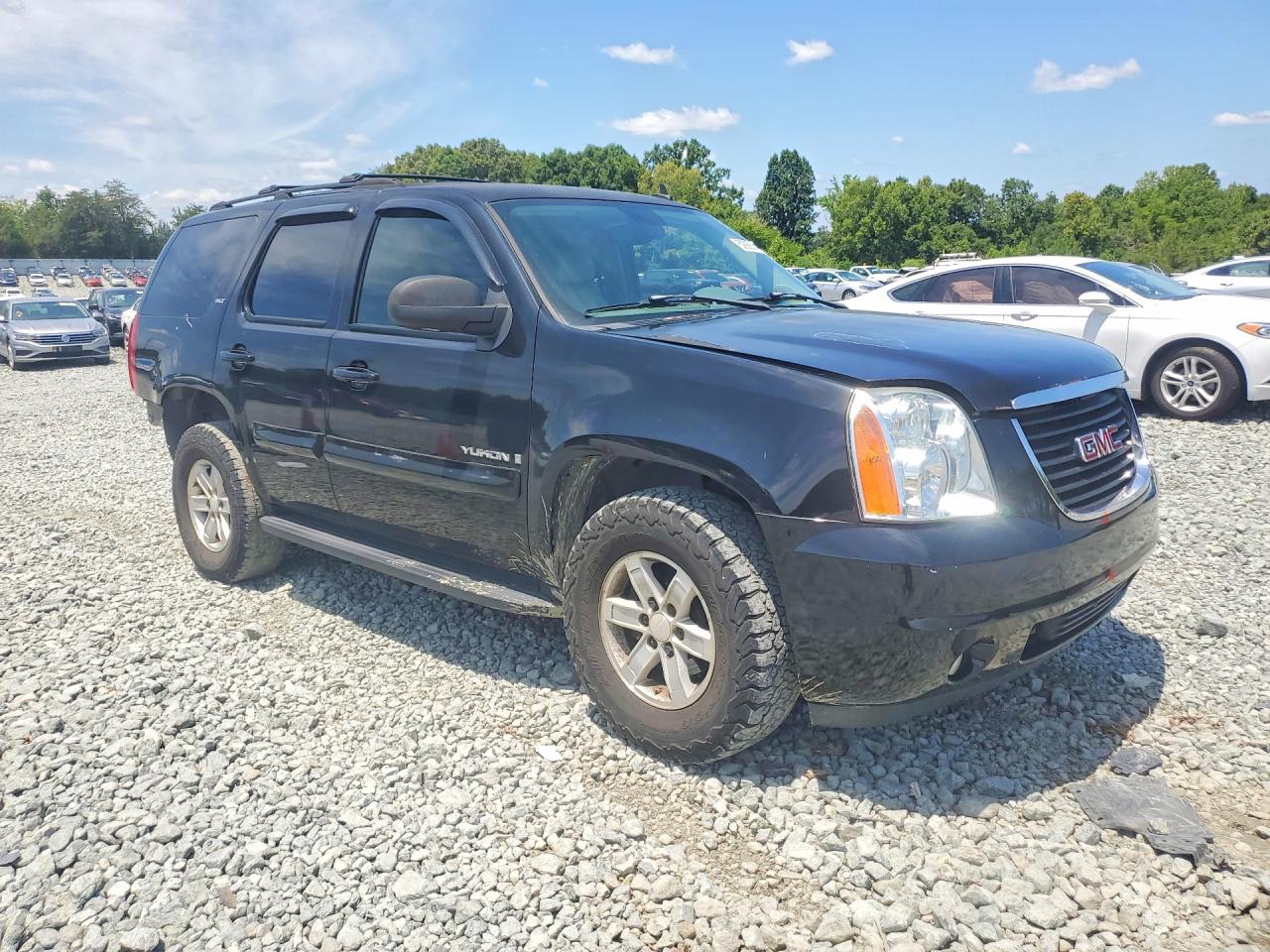 2007 GMC YUKON