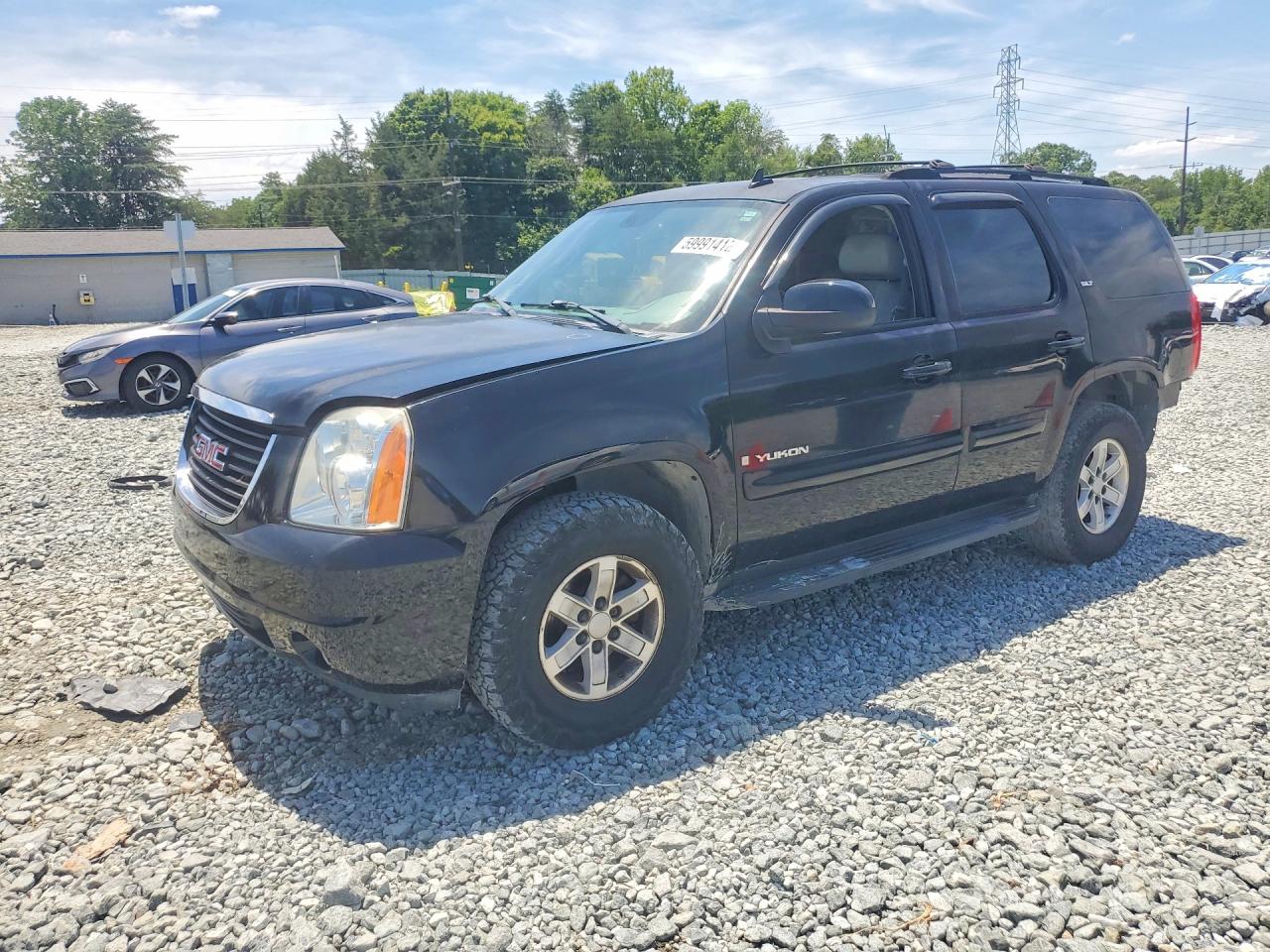 2007 GMC YUKON