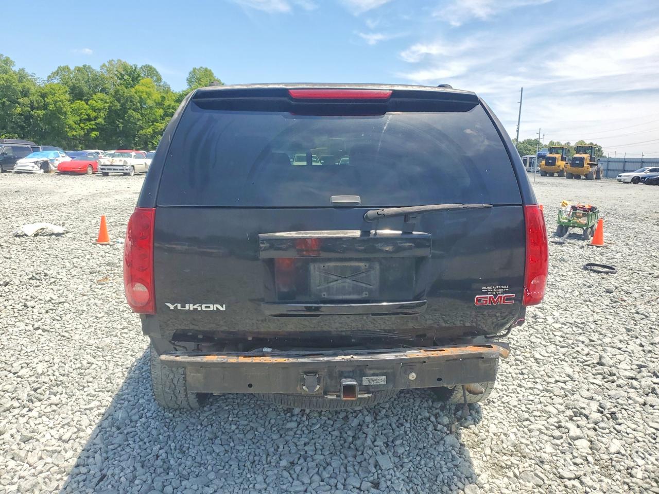 2007 GMC YUKON
