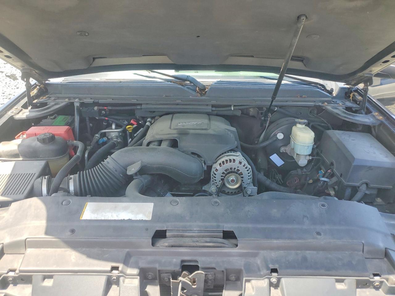2007 GMC YUKON