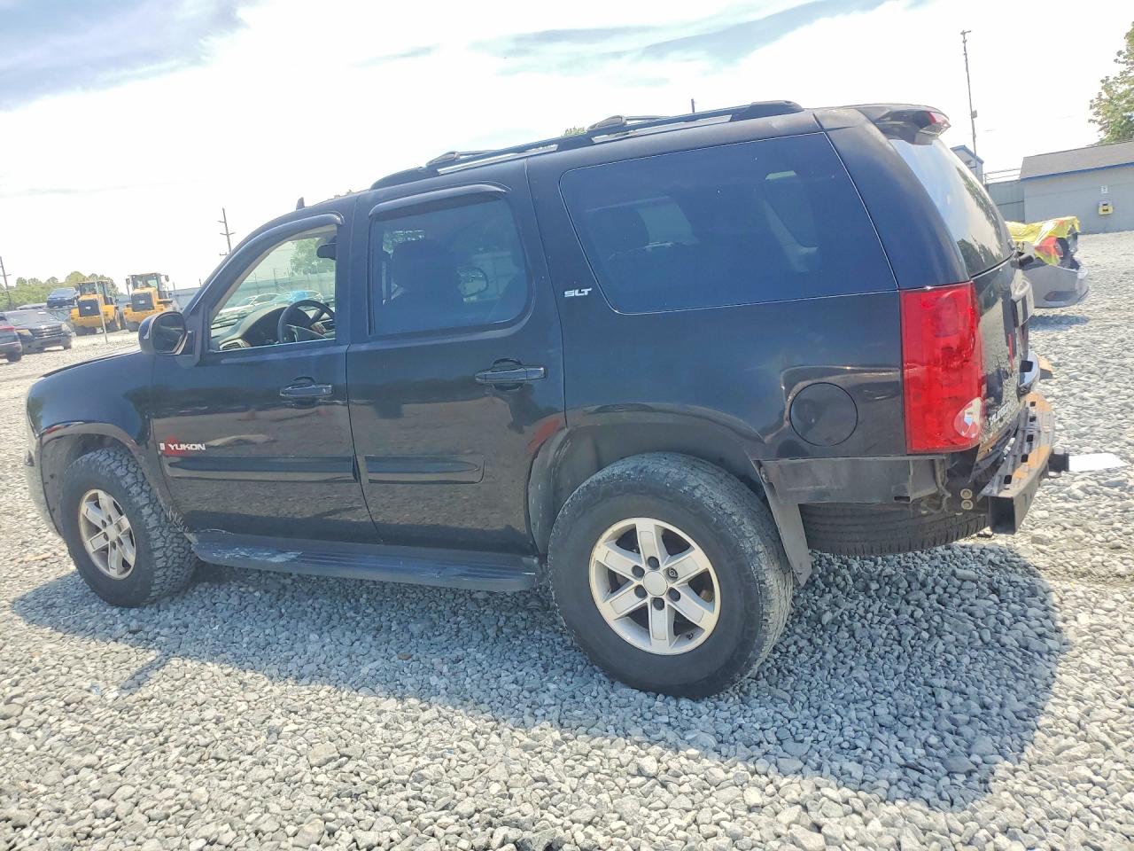 2007 GMC YUKON