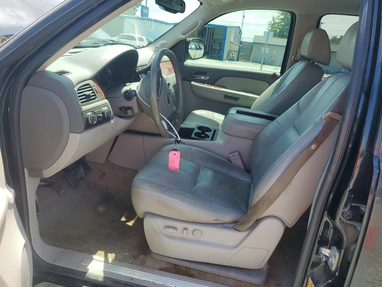 2007 GMC YUKON