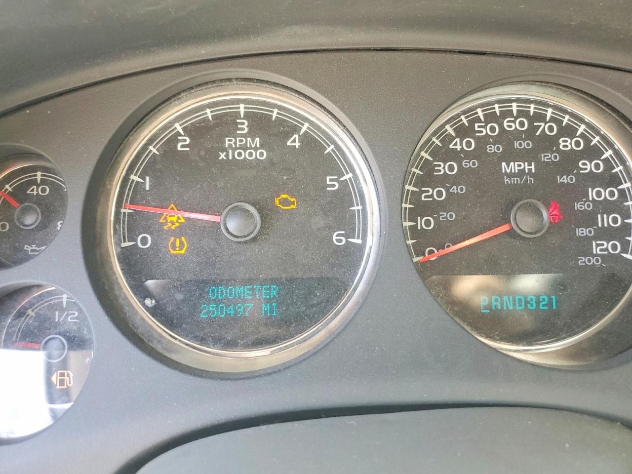 2007 GMC YUKON