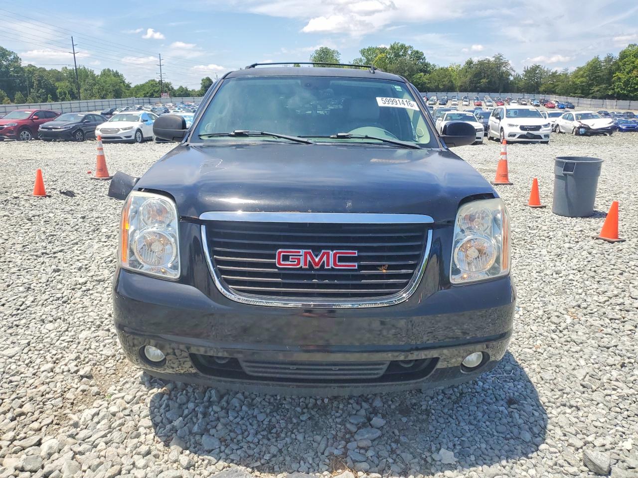 2007 GMC YUKON