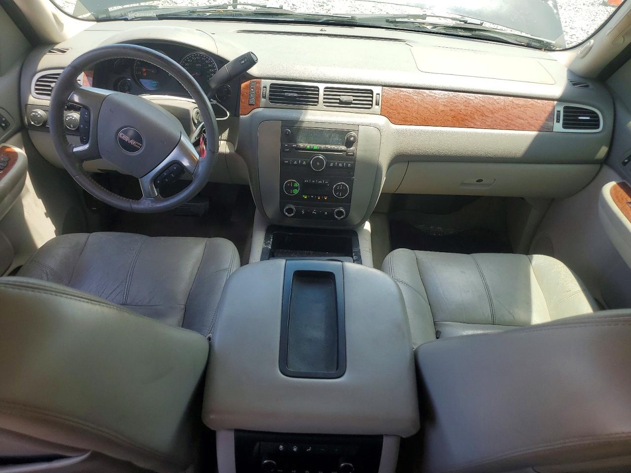 2007 GMC YUKON