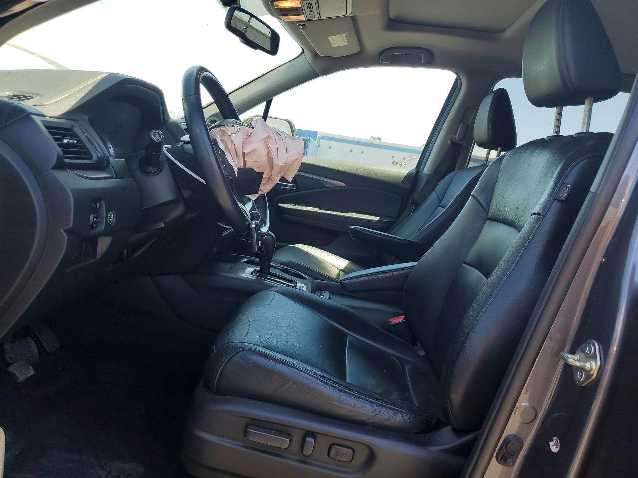 2016 HONDA PILOT EXL