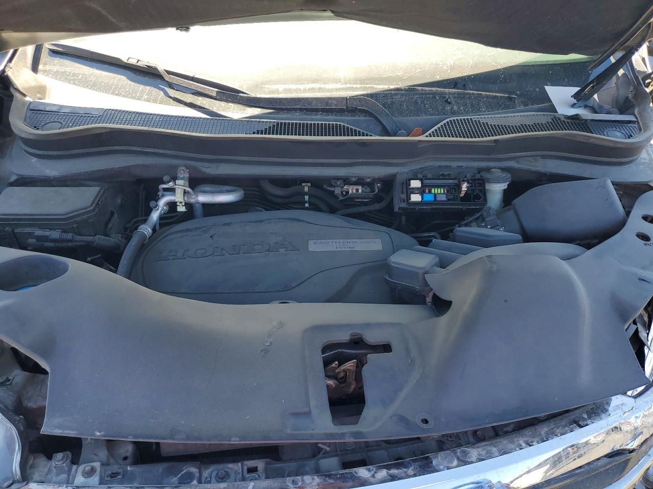 2016 HONDA PILOT EXL