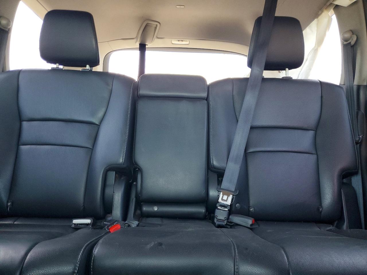 2016 HONDA PILOT EXL
