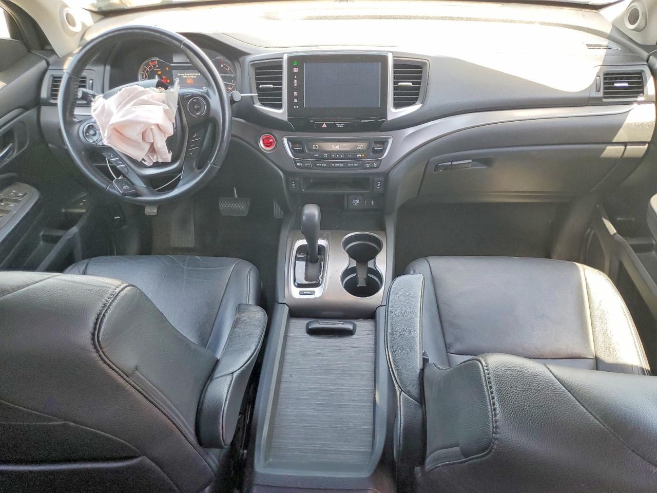 2016 HONDA PILOT EXL