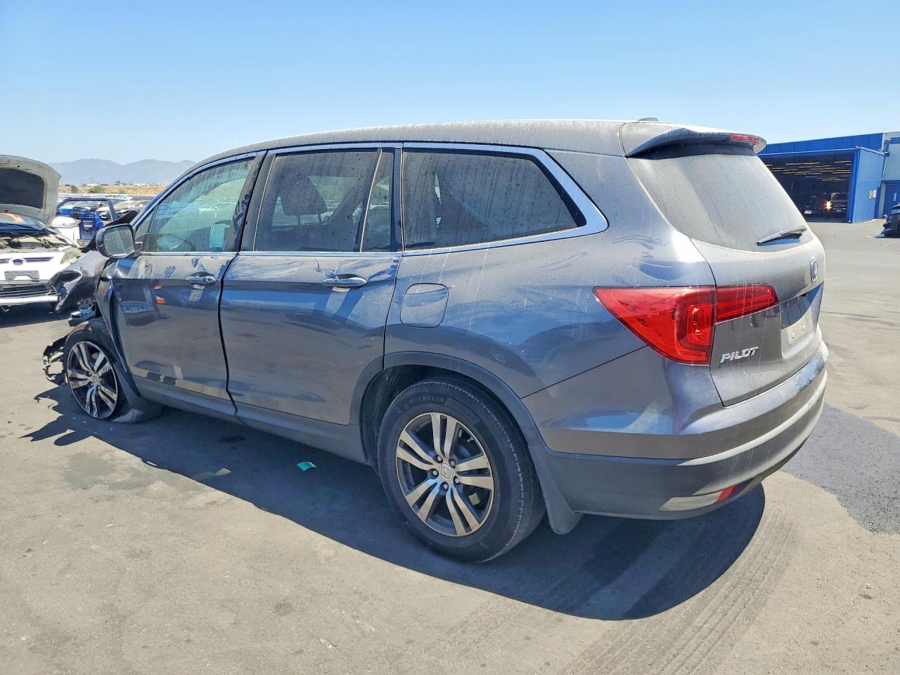 2016 HONDA PILOT EXL