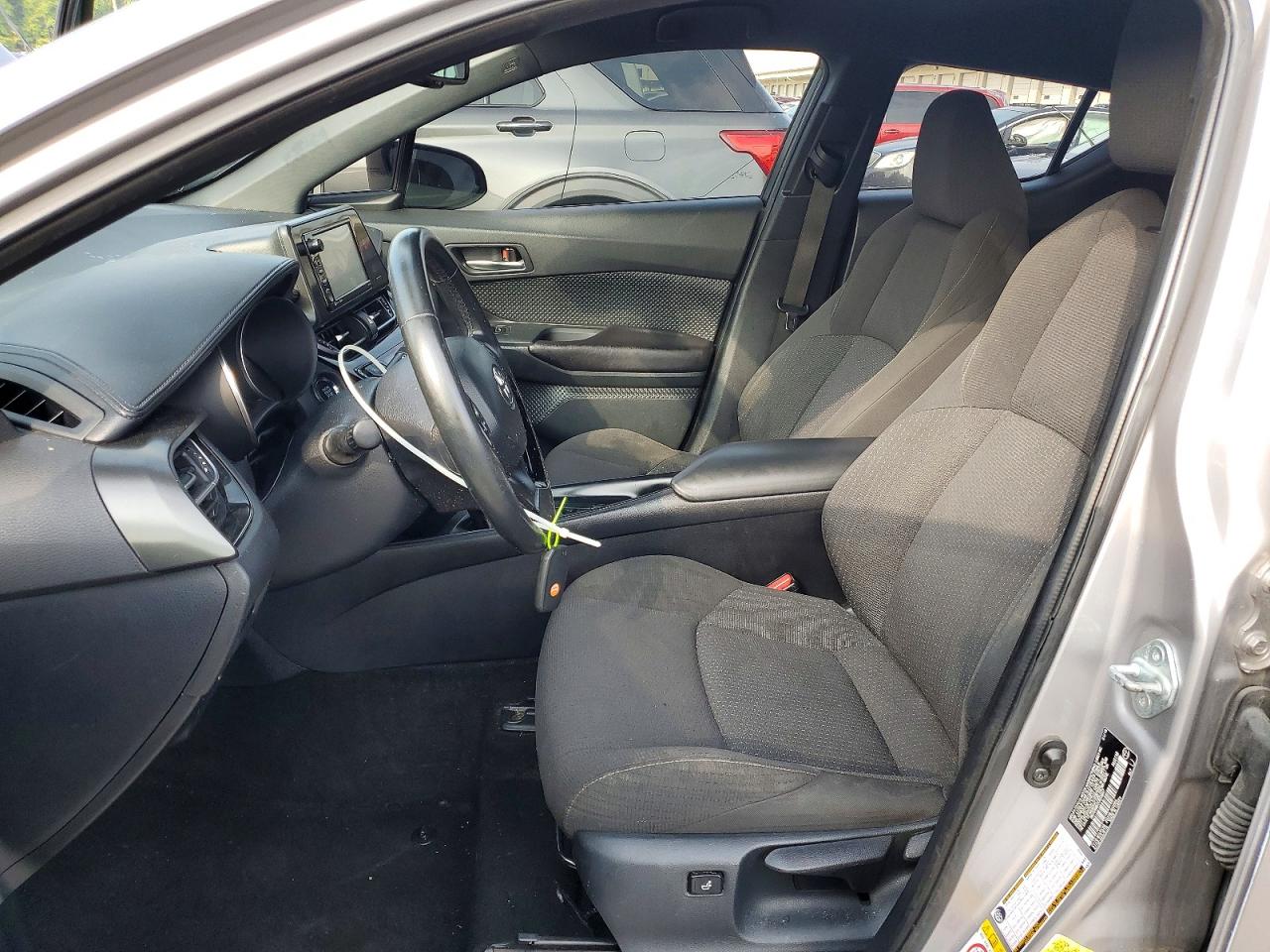 2018 TOYOTA C-HR