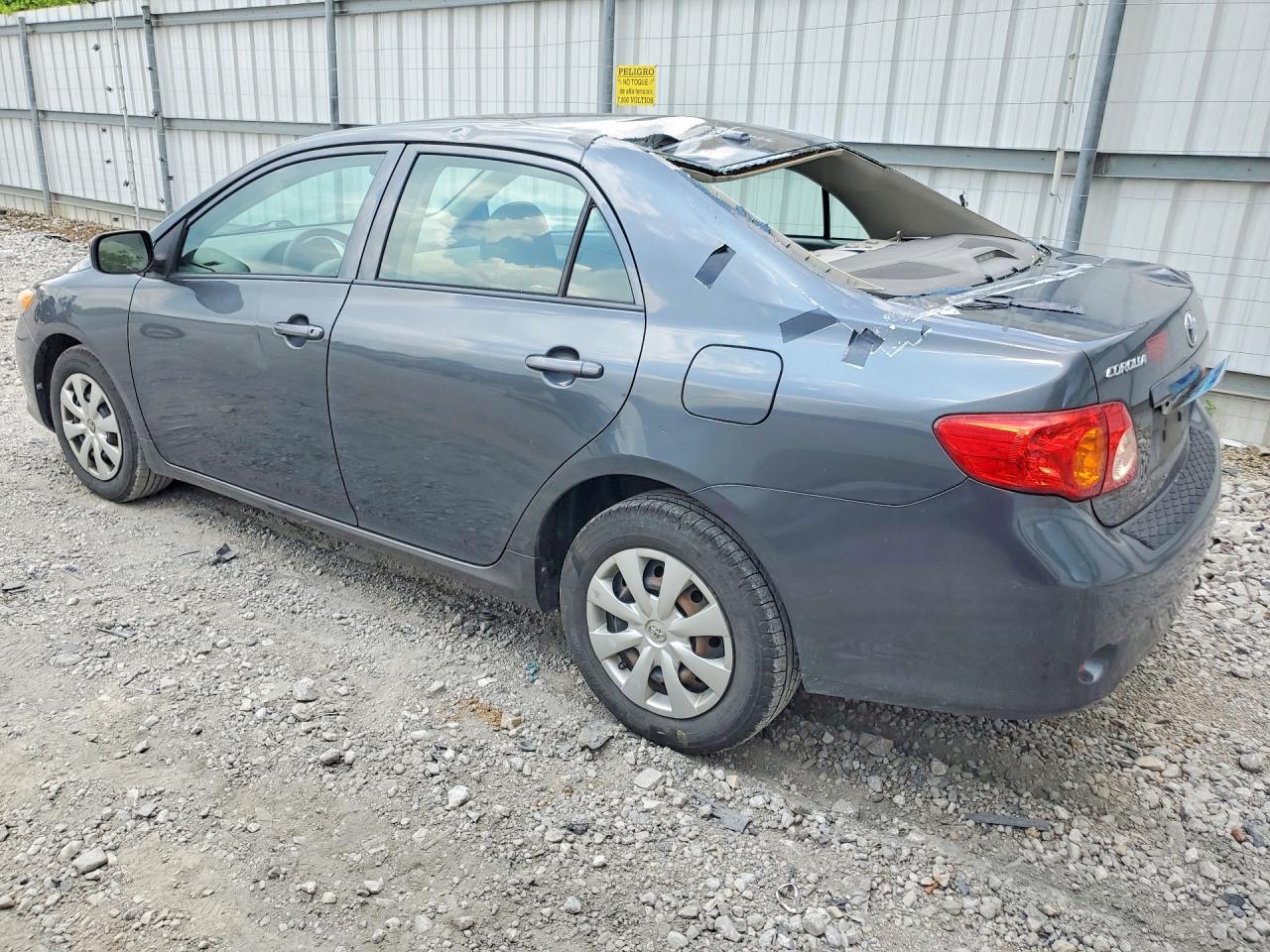 2010 TOYOTA COROLLA