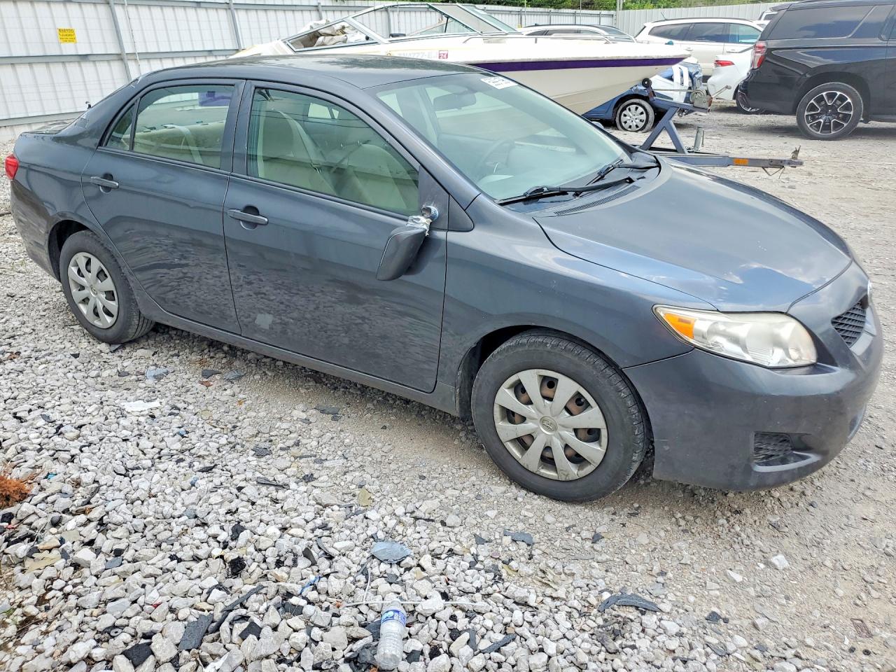 2010 TOYOTA COROLLA