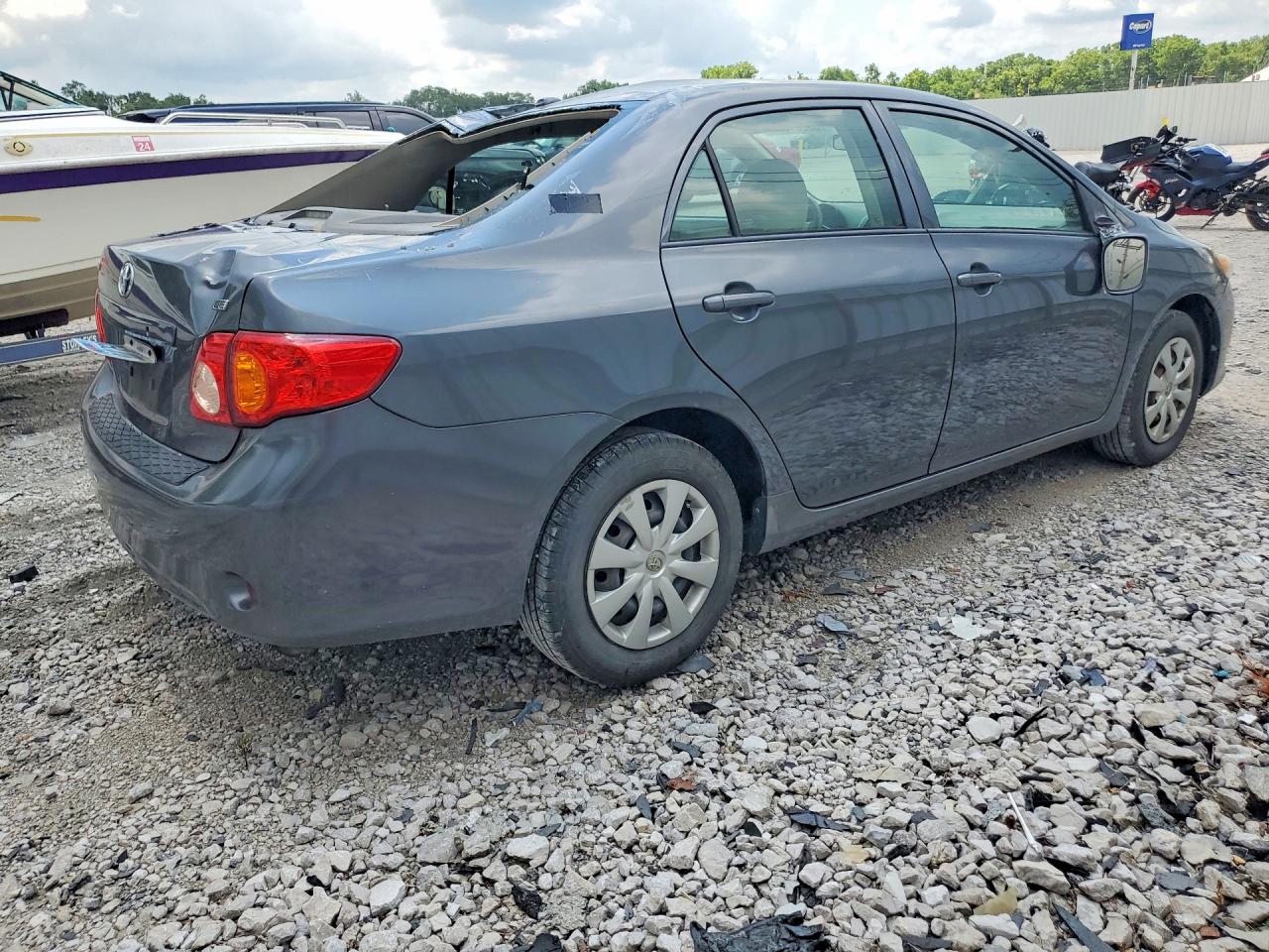 2010 TOYOTA COROLLA