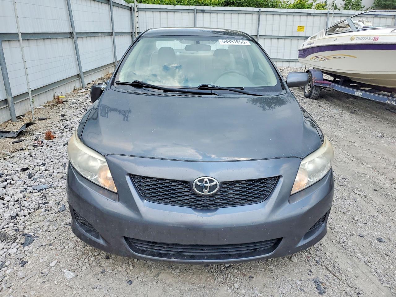 2010 TOYOTA COROLLA