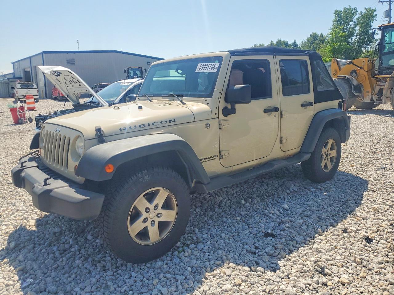 2011 JEEP WRANGLER