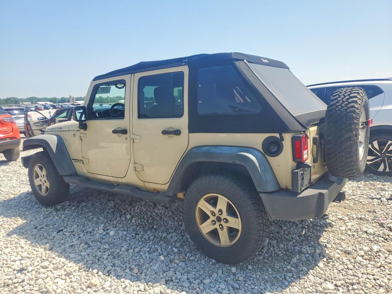 2011 JEEP WRANGLER