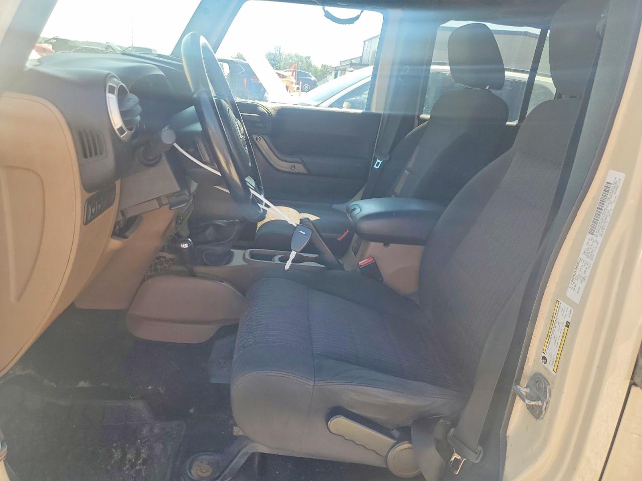 2011 JEEP WRANGLER