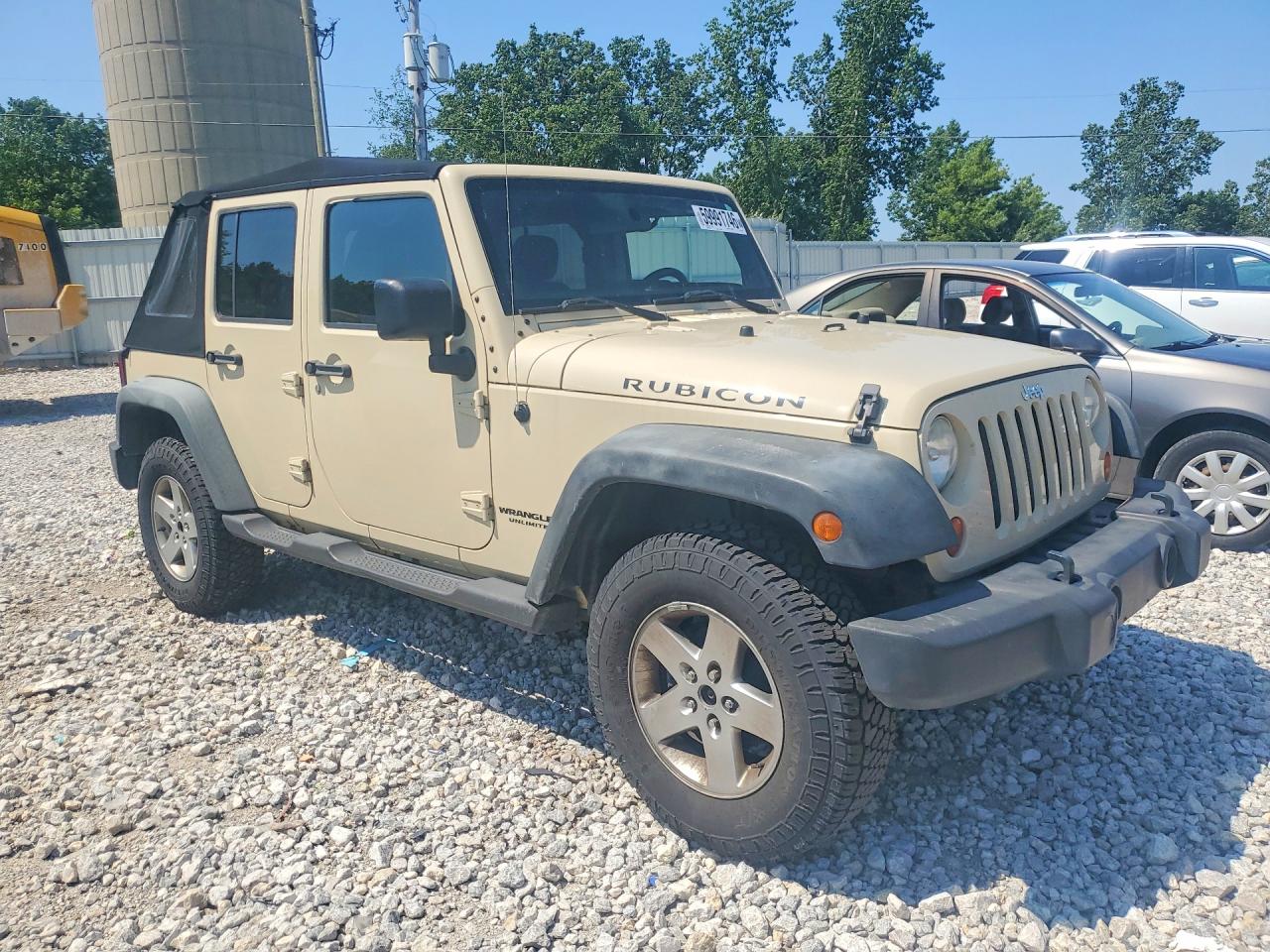 2011 JEEP WRANGLER