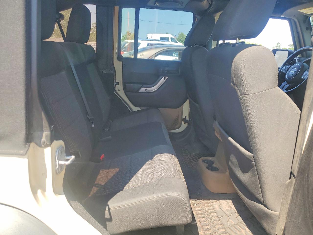 2011 JEEP WRANGLER