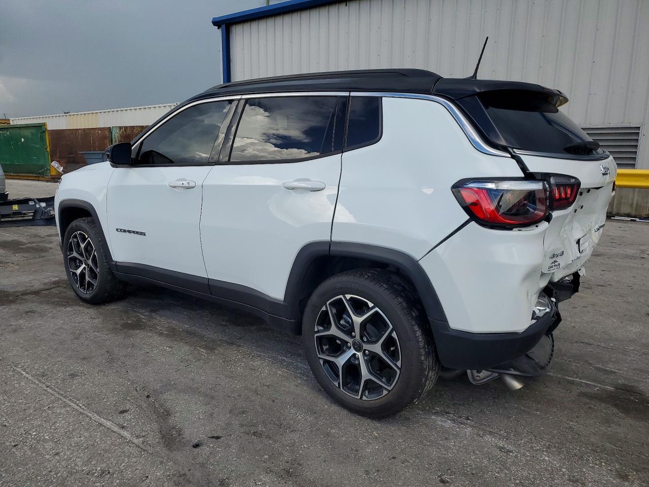 2025 JEEP COMPASS
