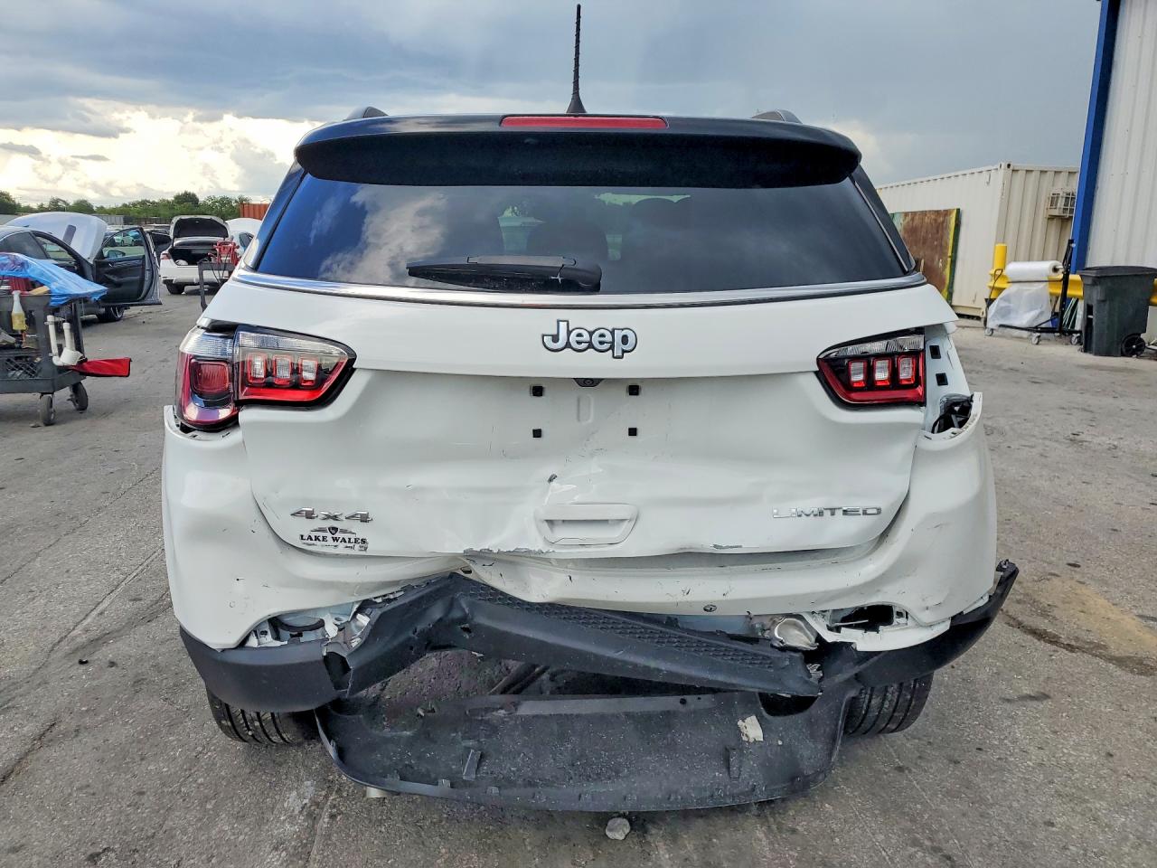2025 JEEP COMPASS