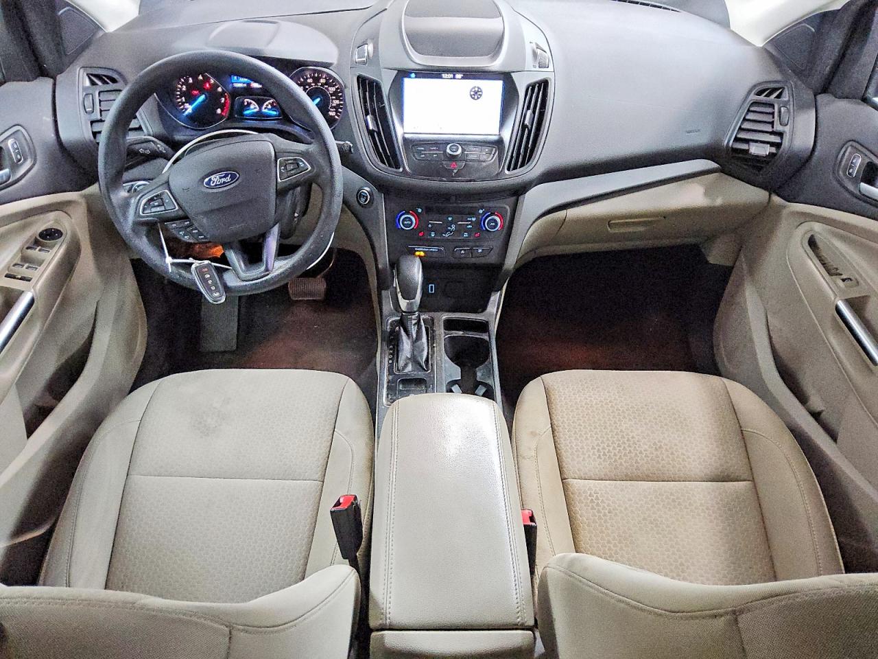 2019 FORD ESCAPE