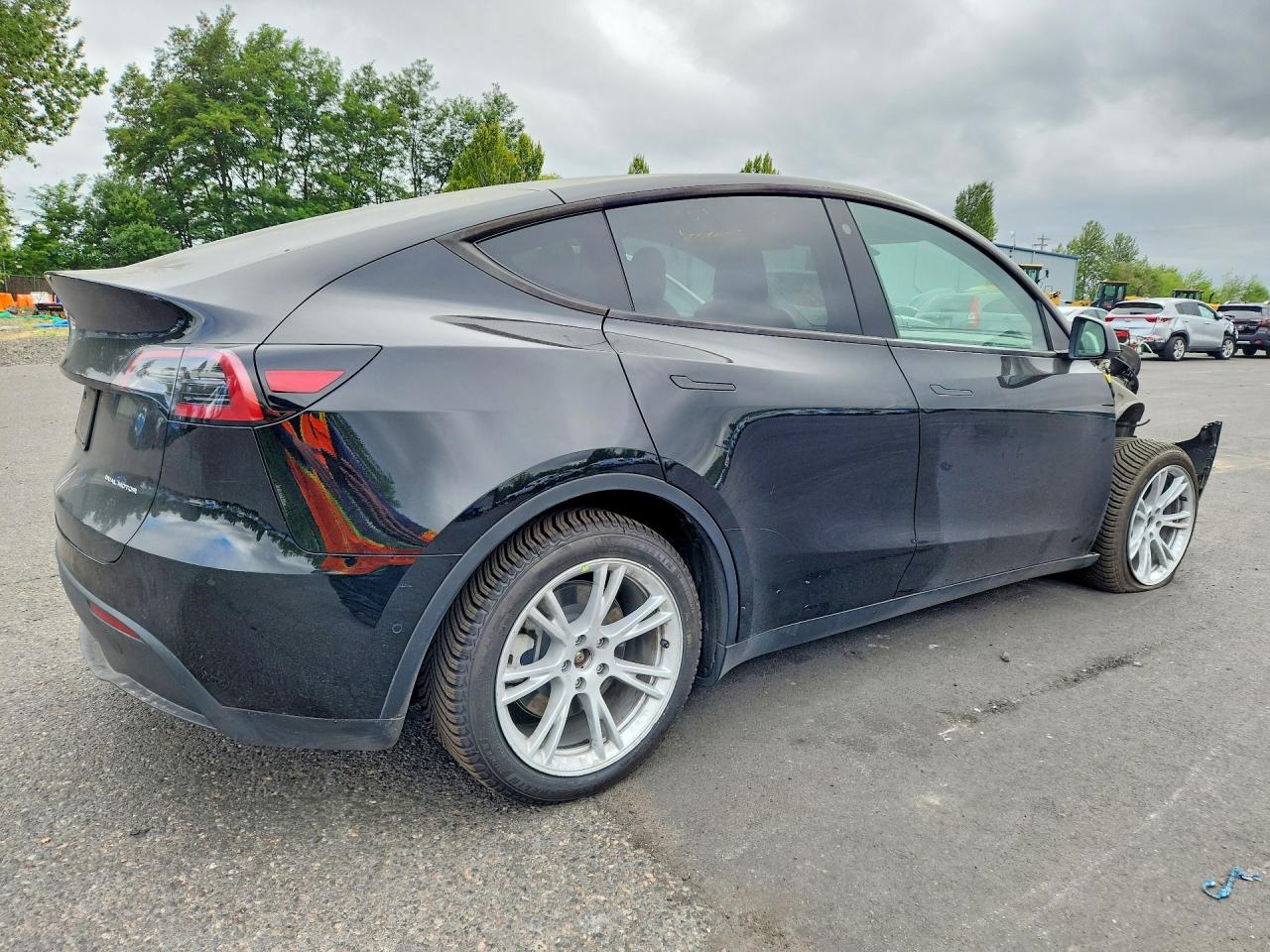 2021 TESLA MODEL Y