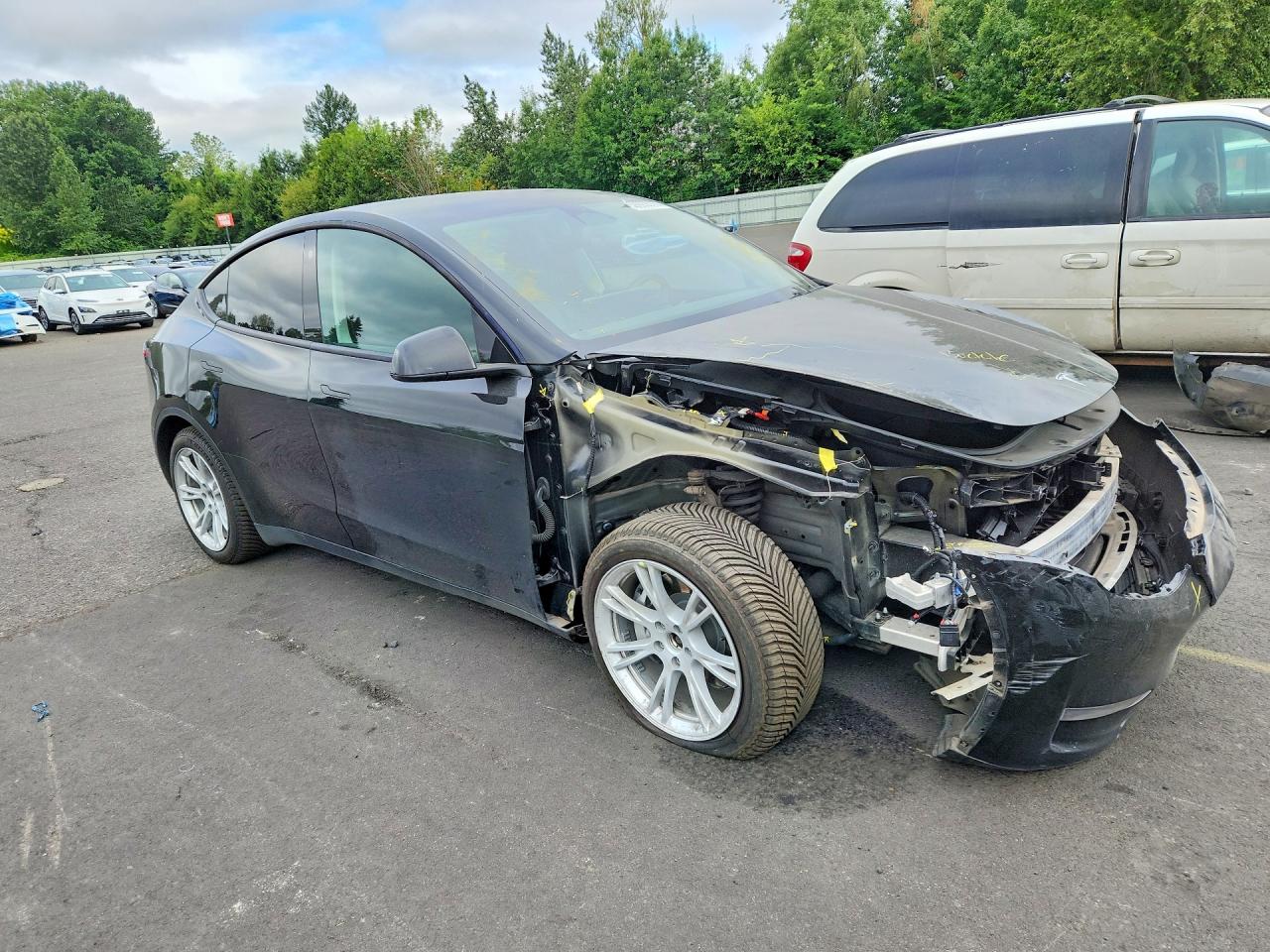 2021 TESLA MODEL Y