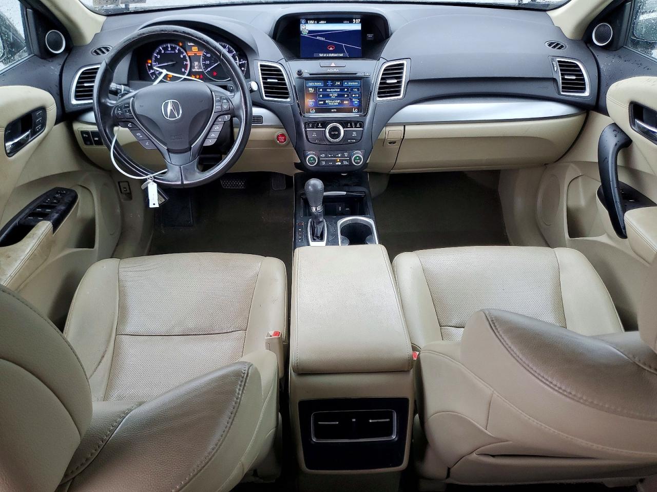 2016 ACURA RDX