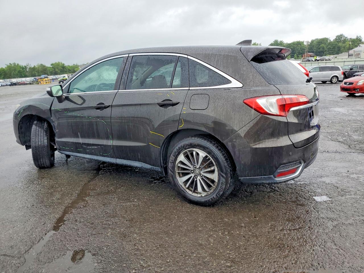 2016 ACURA RDX