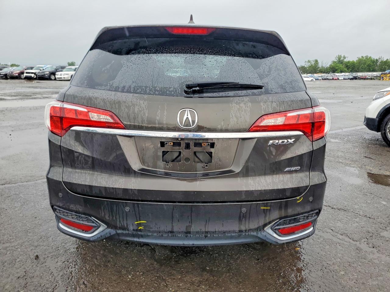 2016 ACURA RDX