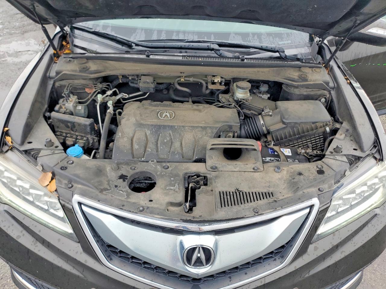 2016 ACURA RDX